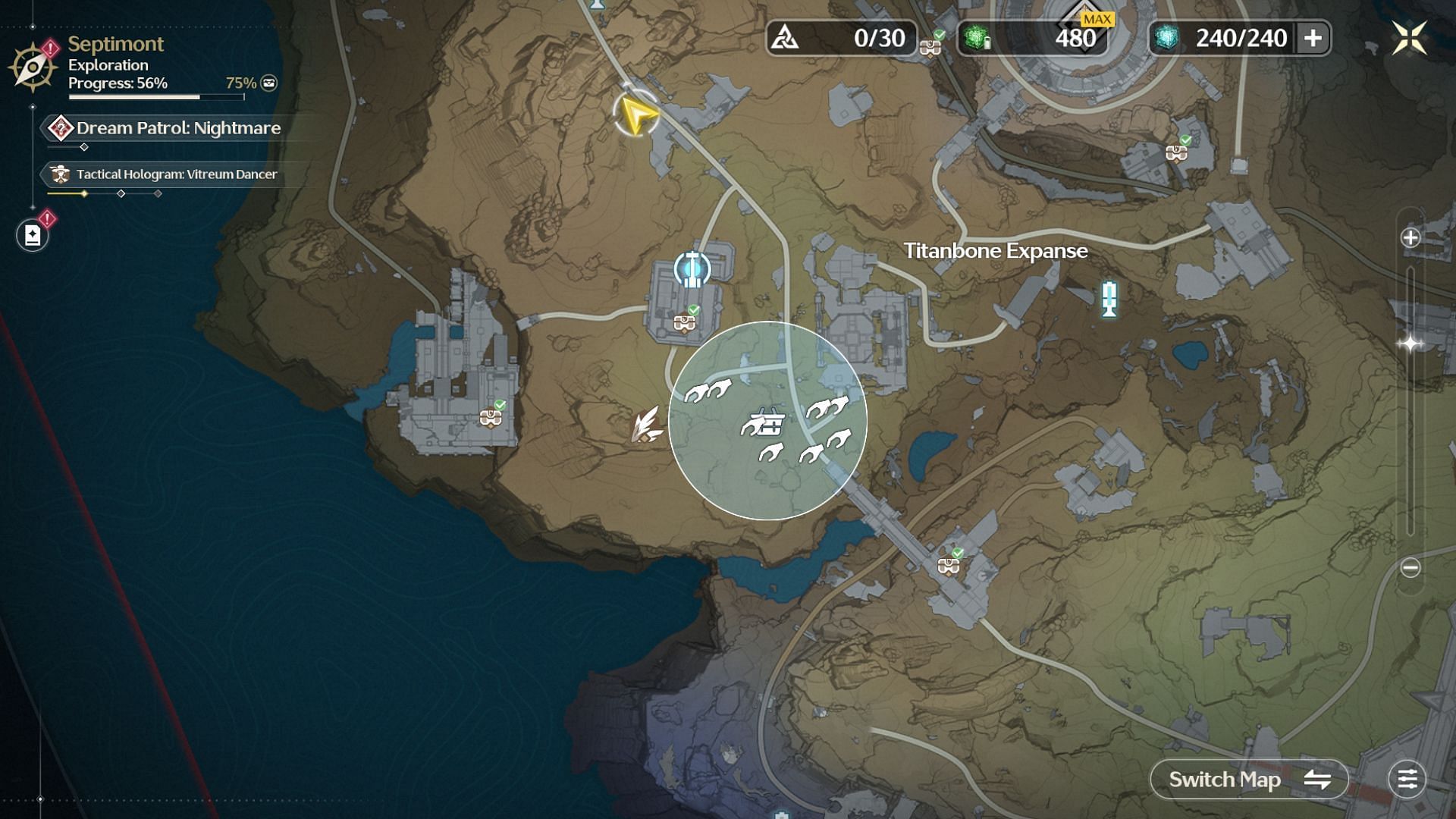 Location 6 (Image via Kuro Games)
